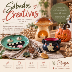 Sábados creativos