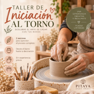 Iniciación al torno