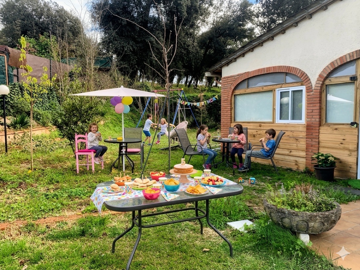Cumpleaños infantiles (reservas) - Imagen 10