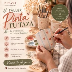 Taller “Pinta tu taza”