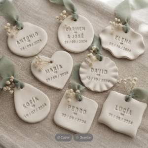 Detalles para eventos