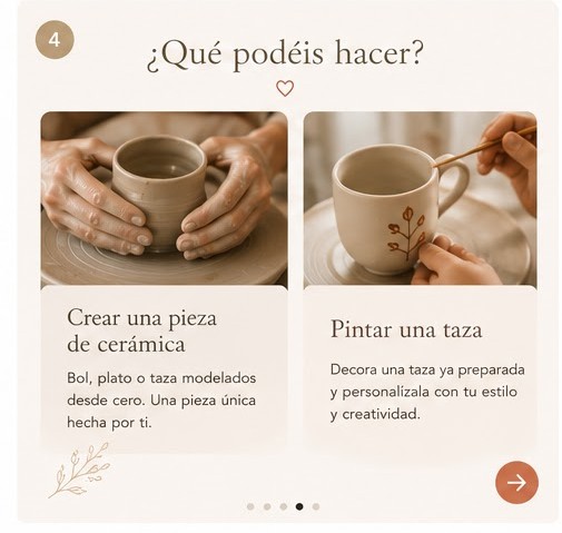 Celebraciones privadas (reservas) - Imagen 2