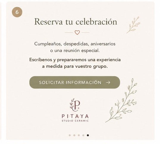 Celebraciones privadas (reservas) - Imagen 4