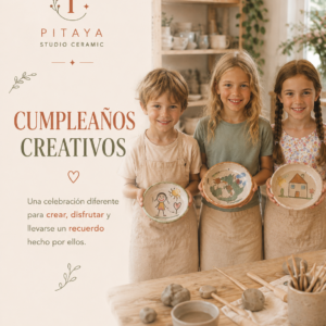 Cumpleaños infantiles (reservas)