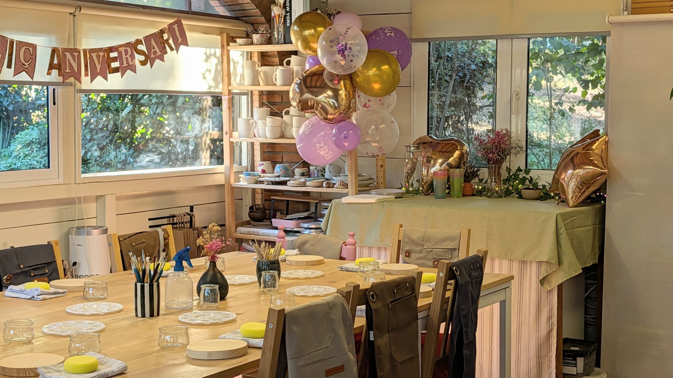 Cumpleaños infantiles (reservas) - Imagen 3